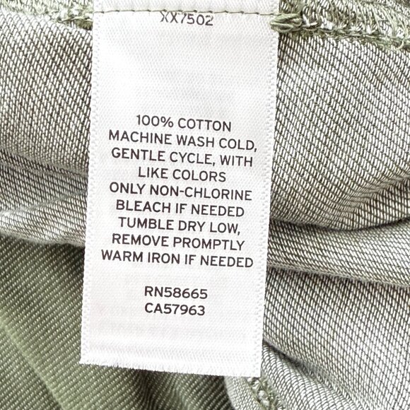 3 of Authentic Overalls Jumper Shein Melrose & Market Dazy Black Green Sz.S-L - Picture 8 of 12